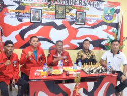 Suport Dari DPP PBB ,Amin Napitupulu : Kegiatan Seperti Ini Bisa Digelar Setiap Moment Hari Besar