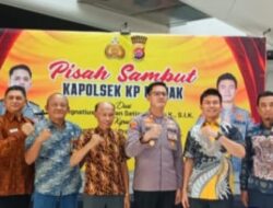 AKP Gusti Almasri Pratama,S.Tr.K, S.I.K ; Saya Mohon Dukungan dan Kerja Sama Semua Pihak