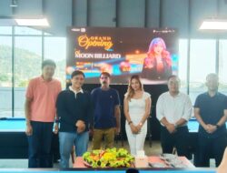 Moon Billiard Resmi Dibuka, IFPRO Hadirkan Destinasi Hiburan Terbesar dengan Pemandangan Laut di Sosoro Mall Merak