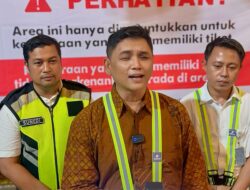 Hadapi Lonjakan Long Weekend HUT RI ke-80, ASDP Gelar Operasi Gabungan Pemeriksaan Tiket