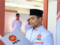 DPD PKS Kota Cilegon Gelar Upacara Dirgahayu HUT RI ke 80 Tahun dengan Penuh Khidmat