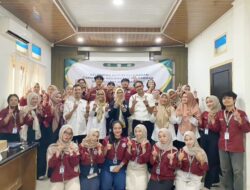 Lurah Tamansari Apresiasi Mahasiswa UNIBA Gelar Kegiatan KKM di Kelurahan Tamansari