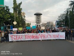 Terkait Kekerasan 8 Wartawan, JPW dan PWI Cilegon Desak Polda Banten Segara Tindak Pelaku
