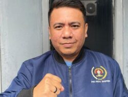Rian Nopandra Ketua PWI Banten Kecam Pengeroyokan Terhadap Wartawan