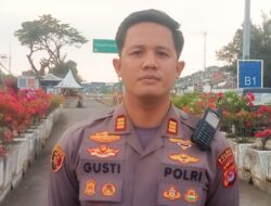 Kepala KSKP Pelabuhan Merak Sebut Untuk Menyambut Nataru Pihaknya Siap Bersenergi Stakeholder