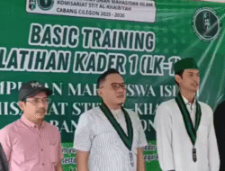 Perkuat Perkaderan HMI Komisariat STIT AL-KHAIRIYAH Gelar BASIC Traning LK 1