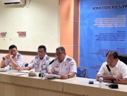 BPTD Banten Gelar Evaluasi: Arus Libur Panjang Maulid Nabi 1447 H di Merak Berjalan Lancar