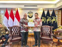 Keputusan Menkumham Disambut Baik Jajaran Pengurus PWI Pusat Untuk Buka Blokir Administrasi