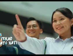 Lagu “Menyatukan Nusantara Lewat Nada” Berkomandang di Pelabuhan Merak. Ini Liriknya