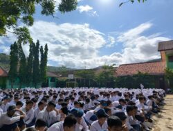 SMPN 6 Cilegon Gelar Maulid Nabi Muhammad SAW 1447 H Berbagai Kegiatan Nuansa Islami