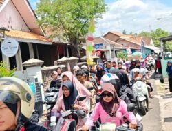 Masyarakat Lingkungan Palas Kota Cilegon Sekitarnya Dengan Antusias Gelar PHBI Seperti Dzikir dan Panjang Maulid