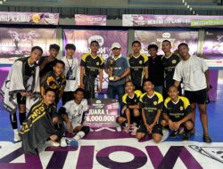 AXIS NATION CUP 2025 Tim Futsal SMKN 1 Cilegon Kampiun RegionalRangkas, Pandeglang Serang dan Cilegon