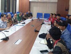 GMNI Kota Cilegon Gelar Audiensi dengan Pemkot Cilegon di Momentum Hari Tani Nasional