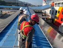 Membangun Masa Depan Transportasi Laut Berkelanjutan, ASDP Hadirkan Green Port di Merak & Bakauheni