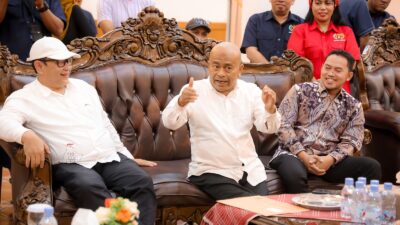 Ketum PWI: HPN 2026 di Banten Jadi Momentum Dorong Ekonomi dan Pembangunan