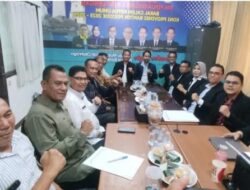 Abdul Salam Salim : Pentingnya Menjaga Keutuhan dan Kekeluargaan di Internal KONI Banten