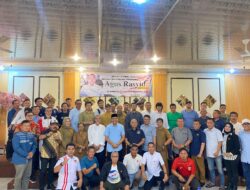 Calon Ketua KONI Banten Periode 2025-2030, Agus Rosyid Gelar Konsolidasi Bersama Pendukung