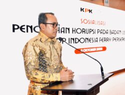 ASDP-KPK Gelar Sosialisasi, Dorong Integritas dan Transparansi BUMN