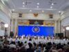 Pengurus PWI Cilegon Hadiri Pelantikan PWI Pusat 2025–2030 di Solo