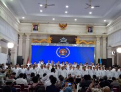 Pengurus PWI Cilegon Hadiri Pelantikan PWI Pusat 2025–2030 di Solo