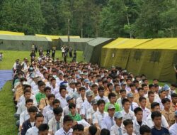 SMK Puspita Bangsa Tangerang Selatan Mengapresiasi BISON Indonesia Gelar Kemah Kebangsaan