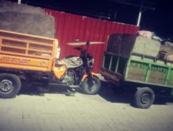 Iya Tah…!! Anggaran Pemeliharaan Ratusan Juta Hanyut Terbawa Ban Gundul Cator Pengangkut Sampah Di Kota Serang
