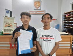 GEMPAS Layangkan Surat Audiensi ke Polda Banten Terkait LAPDU Dugaan Mark-Up Website Desa Kabupaten Serang