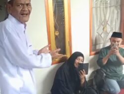 Haji Erwin Akan Berangkatkan Warga Lampung Umroh Gratis Bentuk Kepedulian Sesama Umat