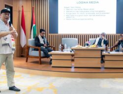 Bulan Solidaritas Palestina Kembali Digelar, FAI Apresiasi AWG