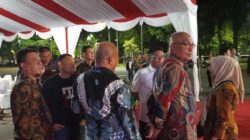 Gubernur Banten Sambut Rombongan PWI Pusat Jelang Kick Off HPN 2026