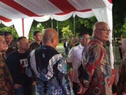 Gubernur Banten Sambut Rombongan PWI Pusat Jelang Kick Off HPN 2026