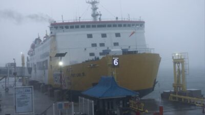 ASDP Siaga Cuaca Ekstrem, Keselamatan Jadi Prioritas Utama