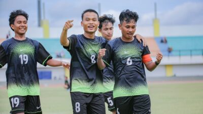 Piala Walikota Cilegon U-22, Tim Kecamatan Grogol Tumbangkan Tim Kecamatan Jombang 2-1