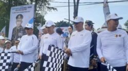 Hadiri kick off HPN, Kapolri Jenderal Pol. Listyo Sigit Prabowo Komitmen Jaga Keselamatan Wartawan