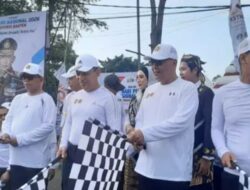 Hadiri kick off HPN, Kapolri Jenderal Pol. Listyo Sigit Prabowo Komitmen Jaga Keselamatan Wartawan