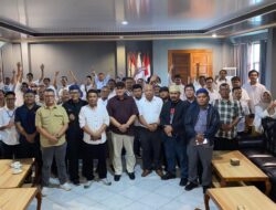 UKW PWI Kota Cilegon Usai, Aat Surya Syafaat Tekankan Etika sebagai Pilar Utama Profesi Wartawan