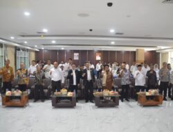 Lesman Bangun Kembali Pimpin SMSI Banten, Siap Wujudkan 3 Program Strategis