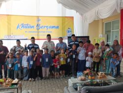 PT. Dharma Lautan Utama Gelar Khitanan Massal, Mohamad Wahyudin: Kami Melaksanakan Setiap Tahun