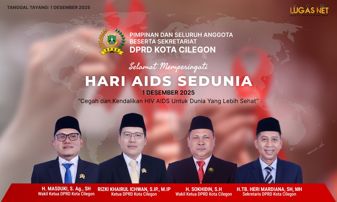 HARI AIDS SEDUNIA