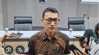 Terkait OTT KPK Di Banten, Pihak KPK Segera Tetapkan Status Hukum 9 Orang Terjaring OTT