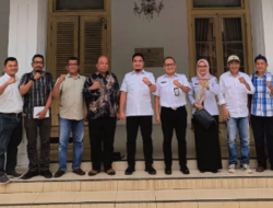 ​HPN 2026: SMSI Banten dan Wali Kota Cilegon Matangkan Persiapan Puncak Peringatan