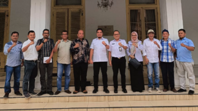 ​HPN 2026: SMSI Banten dan Wali Kota Cilegon Matangkan Persiapan Puncak Peringatan