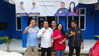 PWI Kabupaten Tangerang Siap Sukseskan HPN Banten 2026.