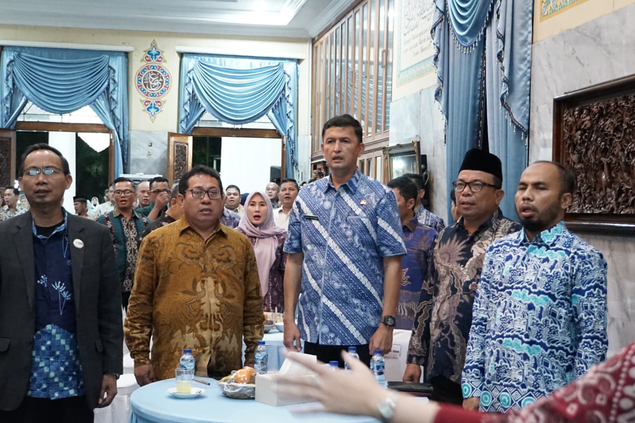 Buka Rangkaian HPN 2026 di Banten, Firdaus Minta Anggota SMSI Jaga Integritas dan Tak Hanya Kejar Kecepatan Berita