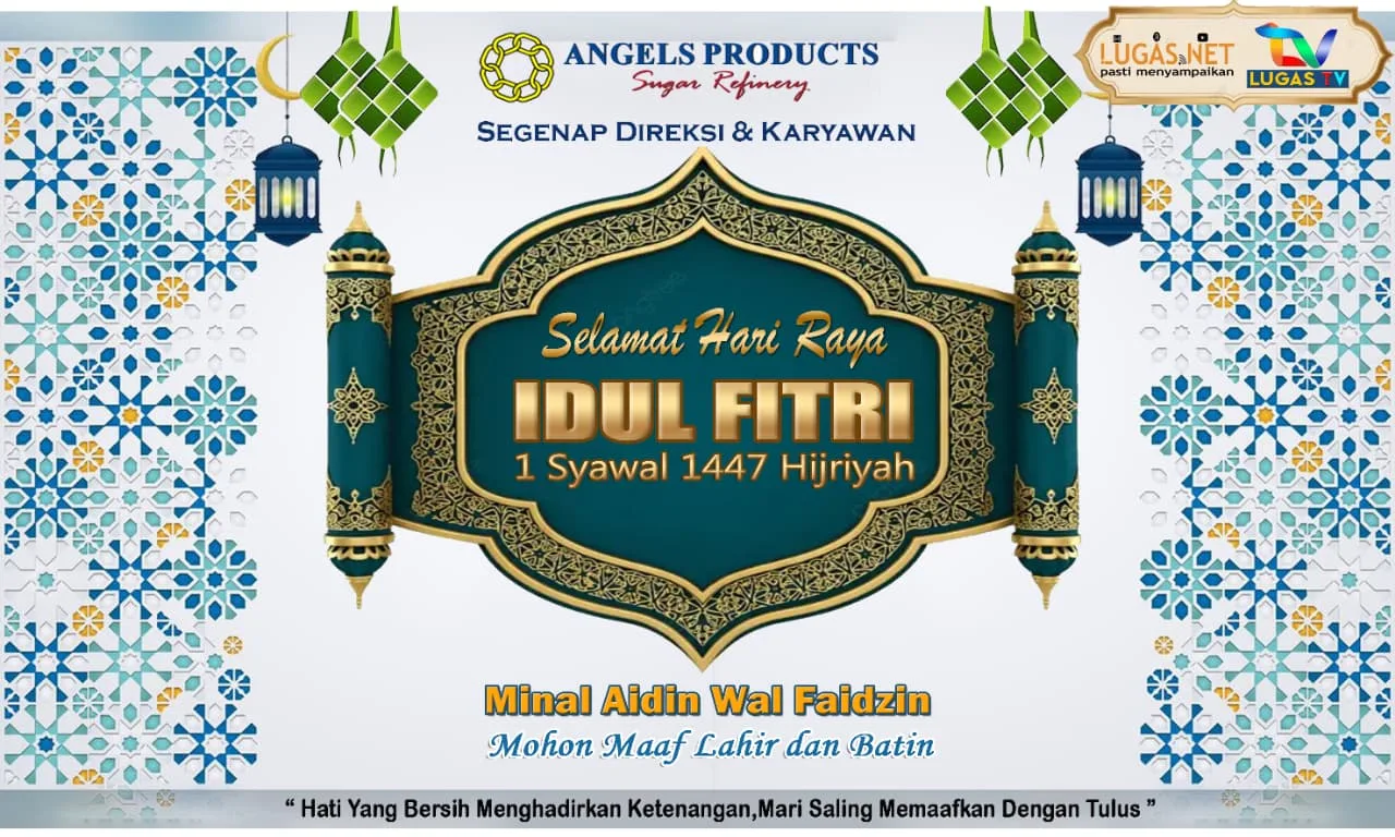 Angels Product Idul Fitri 1447H