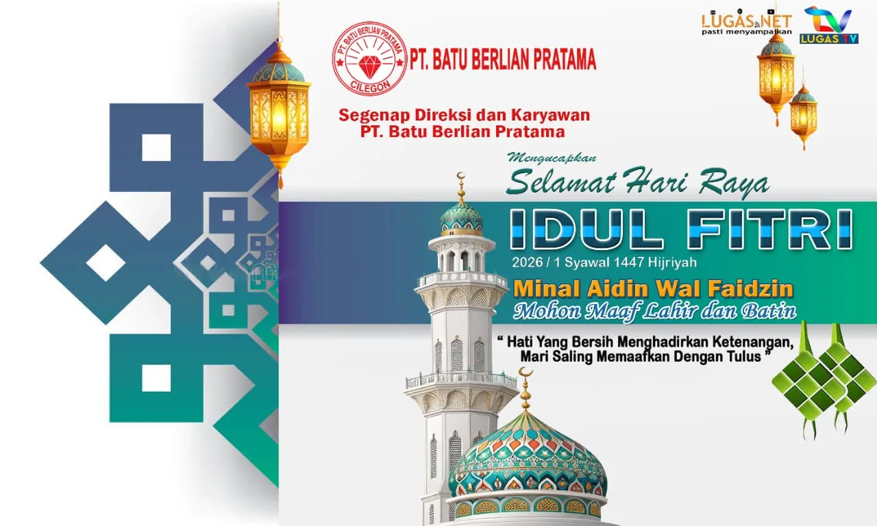 PT BBP Idul Fitri 1447H