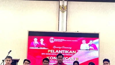 GMNI Cilegon Soroti Dugaan Keracunan MBG di MTs Al Inayah, Desak Pemangku Kebijak Evaluasi Total Dapur.