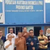 ExxonMobil Indonesia dan PT FKT Jalin Silaturahmi dengan PWI Banten, Perkuat Sinergi Dunia Usaha dan Pers