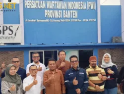 ExxonMobil Indonesia dan PT FKT Jalin Silaturahmi dengan PWI Banten, Perkuat Sinergi Dunia Usaha dan Pers