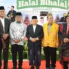 IKABAMUS Banten Gelar Halal bihalal, Andra Soni : Banten Jadi Magnet Migrasi.